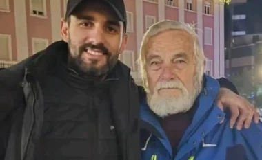 “Eh mor Llapa, të thashë të mos e publikoje”, aktori i njohur Viktor Zhusti përplaset me Adriatik Lapajn: As më shkon ndërmend të të përkrah ty