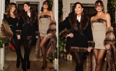 Festa luksoze e ditëlindjes së Lauren: Kardashian dhe Jenner në qendër të vëmendjes