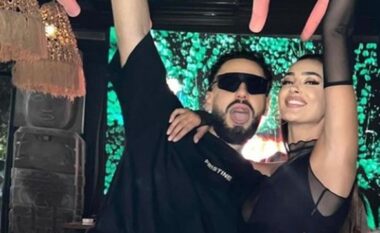 FOTO/ Capital T dhe Adrola Dushi postojnë ‘enigmën’ e radhës