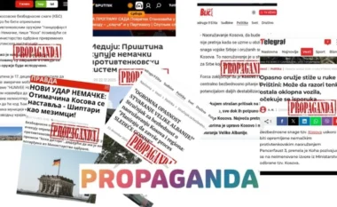Mediat në Serbi dezinformojnë për forcimin legjitim të kapaciteteve mbrojtëse të Kosovës