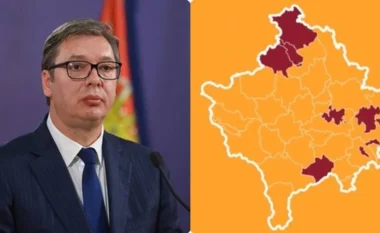 Vuçiq: Asociacioni do ta vendoste policinë në veri në duart e serbëve