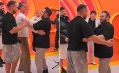 Mentor Haziri kthehet sërish në shtëpinë e Big Brother