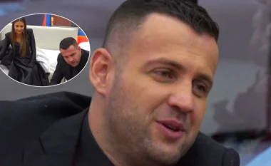 Sot 3 vjet hyri në Big Brother VIP, Luiz Ejlli: Një derë që ndryshoi jetën time