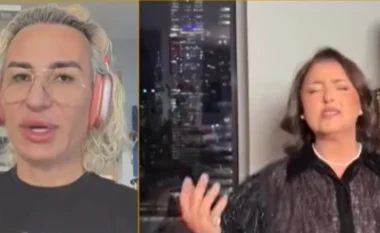 “Ushqehej me mbeturina”/ Elton Ilirjani për Parashqevi Simakun: Po punojmë që të rregullohet me të birin