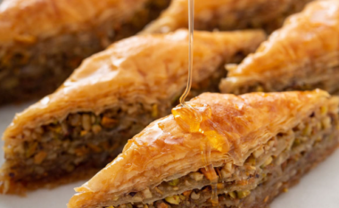 Disa fakte që nuk i dini mbi bakllavanë