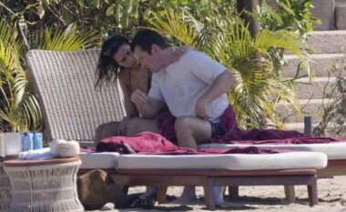 FOTO PA R*ÇIPETA/ Dua Lipa dhe Calum Turner vazhdojnë pushimet, foto të reja të çiftit nga Meksika