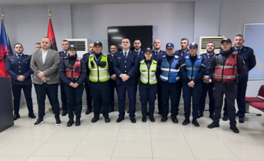 Policia e Shtetit festoi Krishtlindjen me familjet e dëshmorëve, Proda: Mbështetje që mos të ndihen asnjëherë vetëm