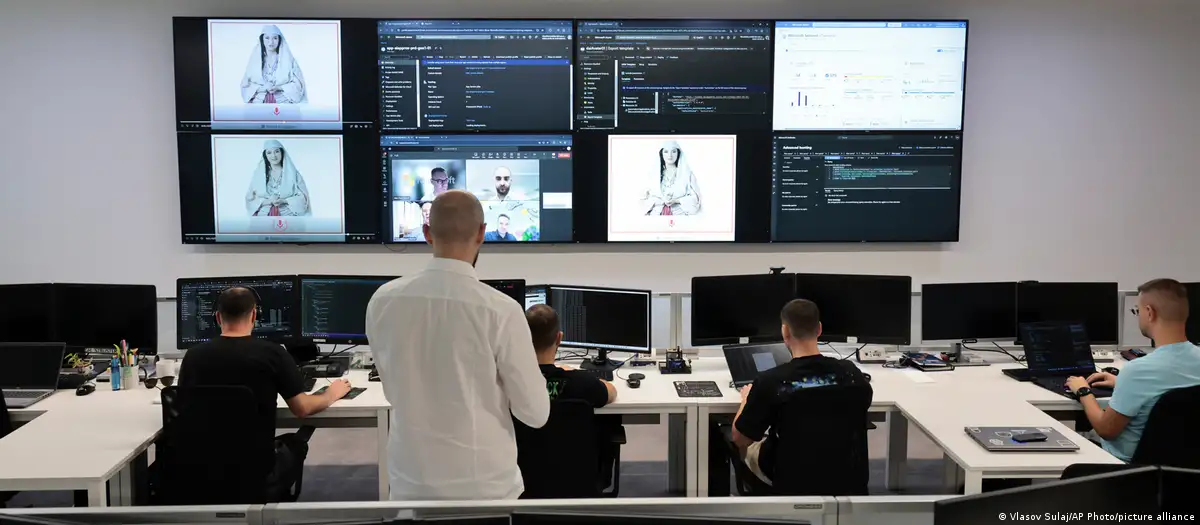 Probleme me platformën shtetërore e-albania, Deutsche Welle: I gjithë shteti online është i bllokuar