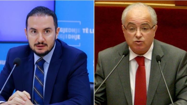 Edmond Spaho thirrje demokratëve të mbështesin Ervin Salianjin   shpërthen  kundër Berishës e Nokës  PD ka rënë në moçal