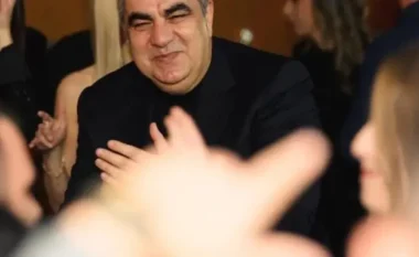 FOTO LAJM/ Festë me balerina, ç’është gjithë kjo EKSTAZË e Blendi Gonxhes teksa Rama s’di ku të fusë kokën?!