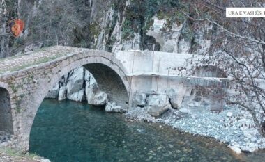 Ndërtoi pa leje një objekt pranë monumentit të kulturës “Ura e Vashës”, arrestohet 44-vjeçarit në Klos