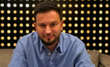 FOTO/ Dh*nohet gazetari Elton Tozaj, rrezikon të humbasë shikimin, reagon familja: Vajza e showbizit të tregojë…