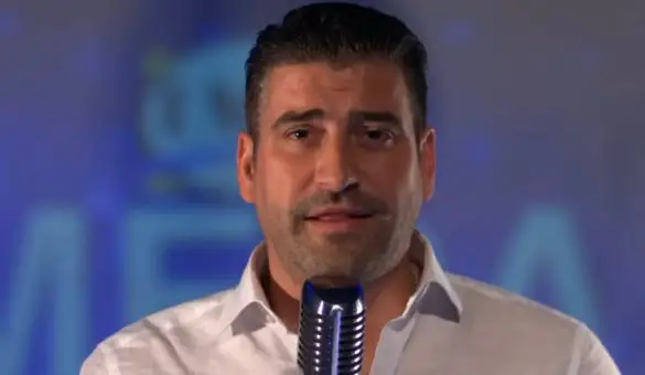 Epike  Kandidati i LDK së e pranon humbjen me këngën e Medës  Ma mirë mos t isha gjallë 