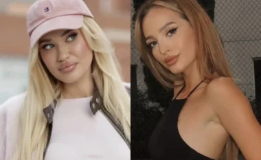 Dea Mishel reagon pas krahasimit me Selin: S’jeni mirë