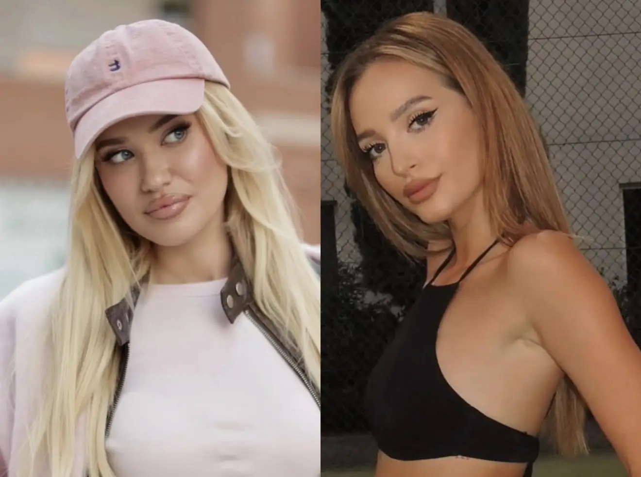 Dea Mishel reagon pas krahasimit me Selin  S jeni mirë