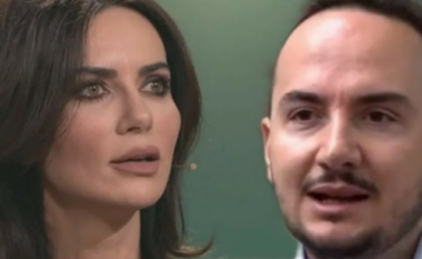 FOTO/ Grida Duma ndahet nga Ervin Salianji? Moderatorja ‘e zhduk’ nga rrjetet sociale