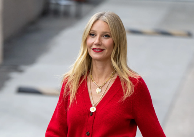 Një  Jo  që ndryshoi gjithçka  Gwyneth Paltrow flet për refuzimin e një skene intime nga frika e 