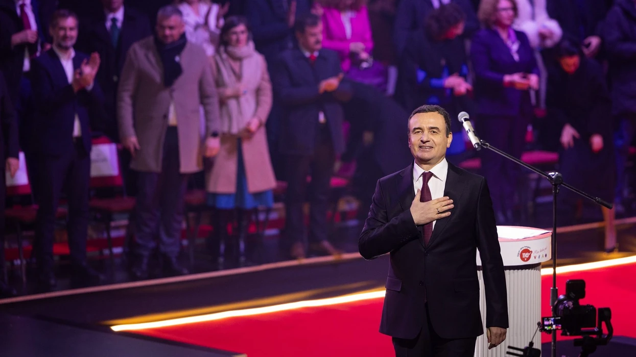 Kurti falënderon qytetarët për mbështetjen në zgjedhjet e 28 dhjetorit