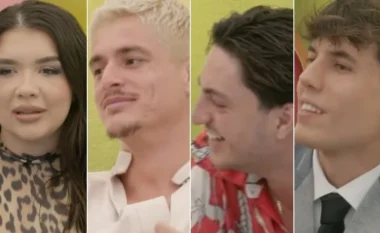 Alba: Londrimi, Klodi dhe Labinoti kanë pëlqim për mua