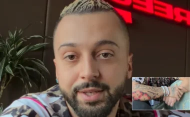 Detajet që u vunë re pas rikthimit të Gjestit në rrjete sociale