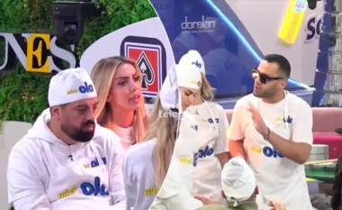 Stenaldo i ngre zërin Brikenës: Për ty do të jetë hera e fundit që merr përsipër gjërat e mia, s’më plas për asnjërin