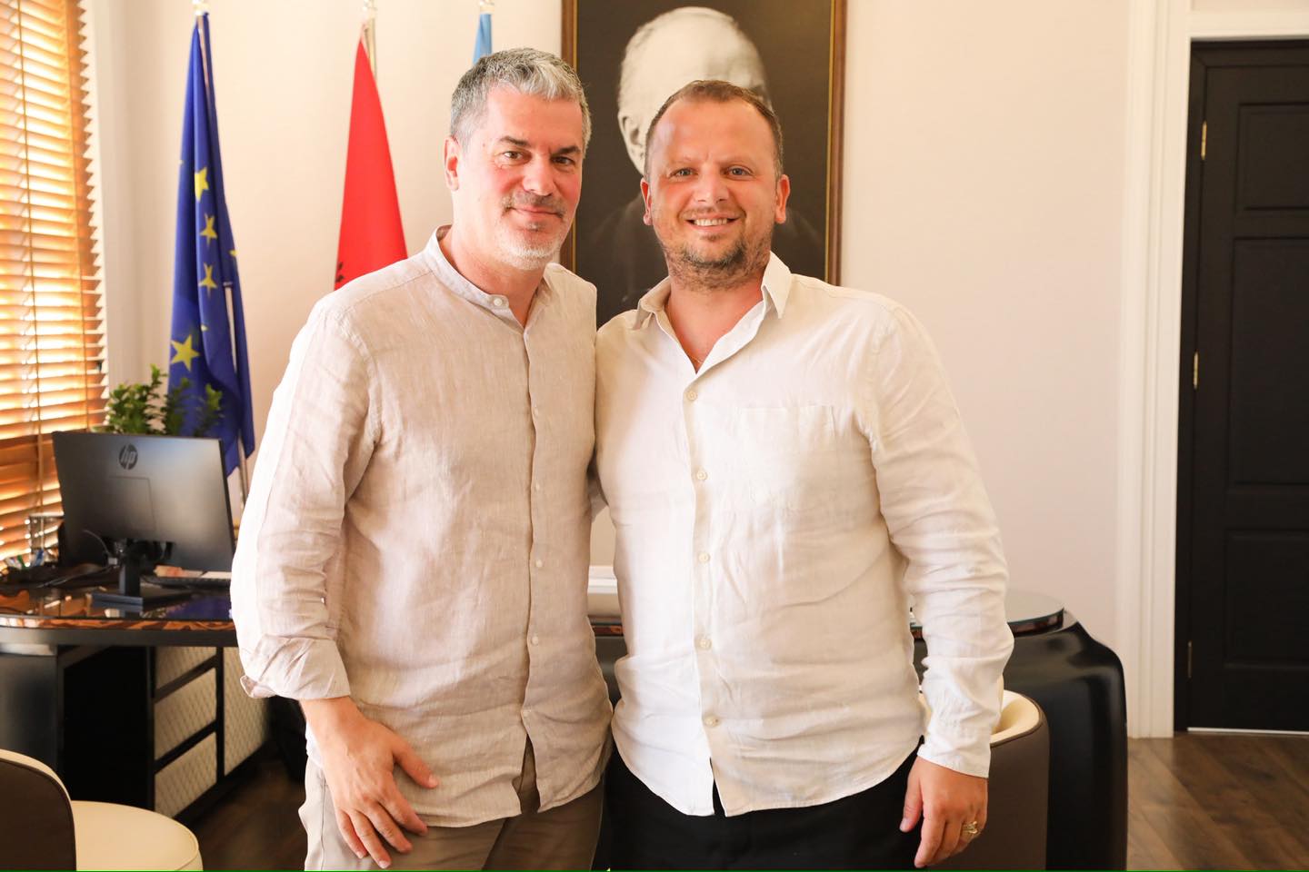 Brunilda Mersini u zgjodh kryebashkiake e Vlorës  Elis Halili jep dorëheqjen nga detyra e kryetarit të komanduar