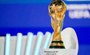 Revolucioni i FIFA-s në Botërorin 2026: Pushim i detyrueshëm 3-minuta në çdo ndeshje