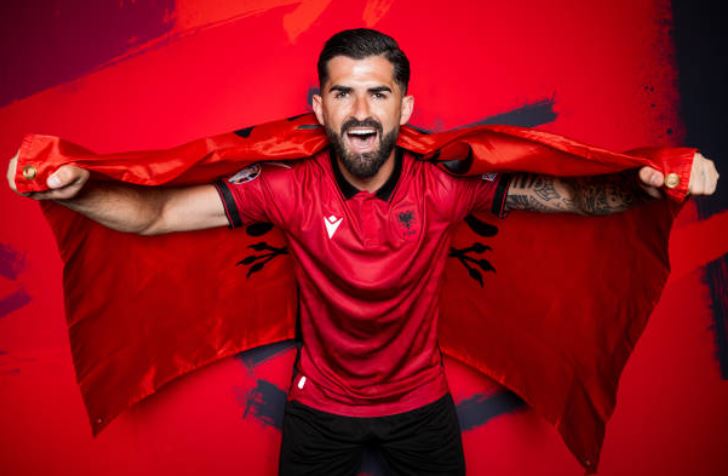 Deklarata e Hysajt  Të rinjtë të ndihen krenarë për fanellën kuqezi