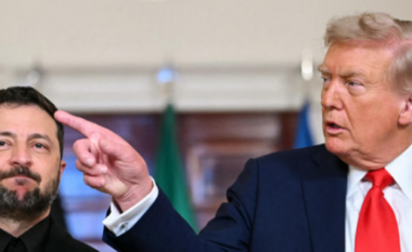 Presidenti ukrainas Zelensky lajmëron se Ukraina dhe SHBA-të do të zhvillojnë bisedime mbi planin e paqes