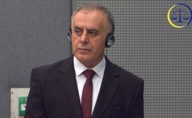 Akuzohet për pengim të drejtësisë në gjyqin kundër Thaçit, Gjykata Speciale liron me kusht Isni Kilajn