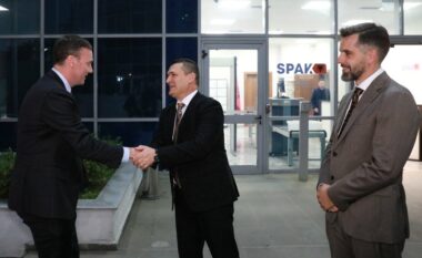 Një ditë pas zgjedhjes së kreut të ri të SPAK, Ambasada Amerikane: Dumani vendosi standard për bashkëpunim të fortë kundër krimit