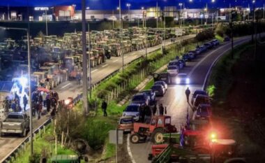 Fermerët shkaktojnë kaos në Greqi, ministri ftesë publike për dialog: Jeni prioriteti ynë! Të ulemi dhe të flasim