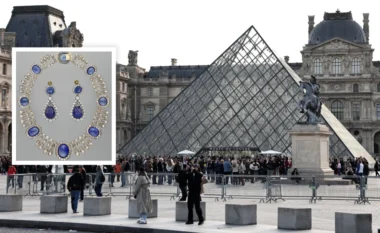 Hetimet tregojnë boshllëqe të mëdha sigurie! Arratisja e grabitësve të Luvrit mund të ishte parandaluar për 30 sekonda