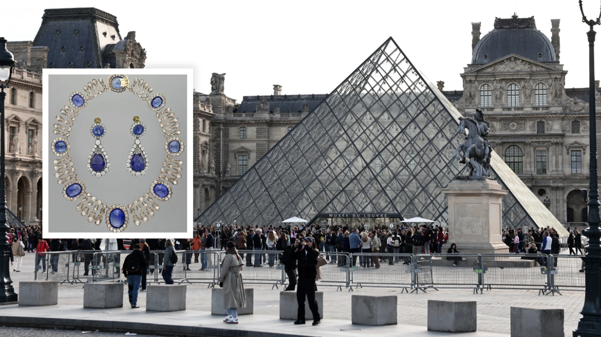 Hetimet tregojnë boshllëqe të mëdha sigurie  Arratisja e grabitësve të Luvrit mund të ishte parandaluar për 30 sekonda
