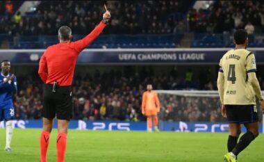 Koha e vështirë, kapiteni i Barcelonës përfundon në Izrael