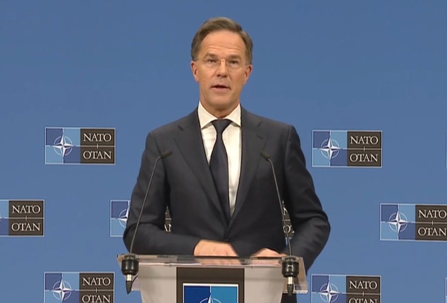 Shefi i NATO s jep alarmin  Ne jemi targeti i radhës i Putinit  vendet anëtare duhet të shtojnë me shpejtësi shpenzimet ushtarake  të jemi gati