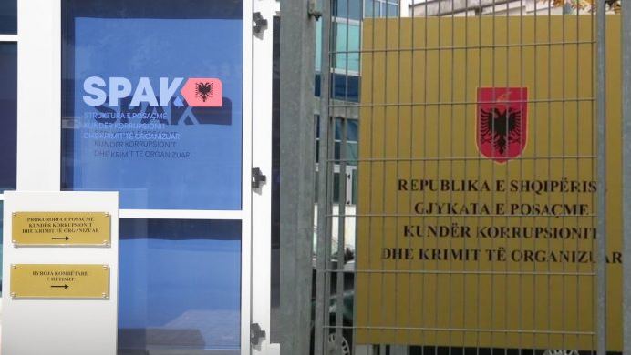 EMRAT  Trafik narkotikësh  Gjykata e Posaçme dënon dy të pandehur me 10 vite burg