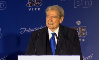 Berisha: Narkoshteti është po aq i dobët sa Partia e Punës më 1990, t’i japim goditjen përfundimtare! Të bëhemi partia që shembi dy diktatura, protesta të fuqishme kombëtare