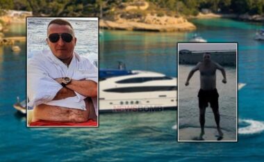 Forca të shumta policie e “gjunjëzuan” sot! Kush është Elvin Merlika, “ushtari” i Ervis Martinajt që u “spiunua” nga Nuredin Dumani, në pranga dhe një tjetër kriminel