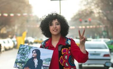 Irani arreston fituesen e Nobelit për Paqe, Narges Mohammadi