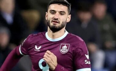 E bujshme, Burnley sfidon sulmuesin kuqezi Armando Broja me një sulmues serb