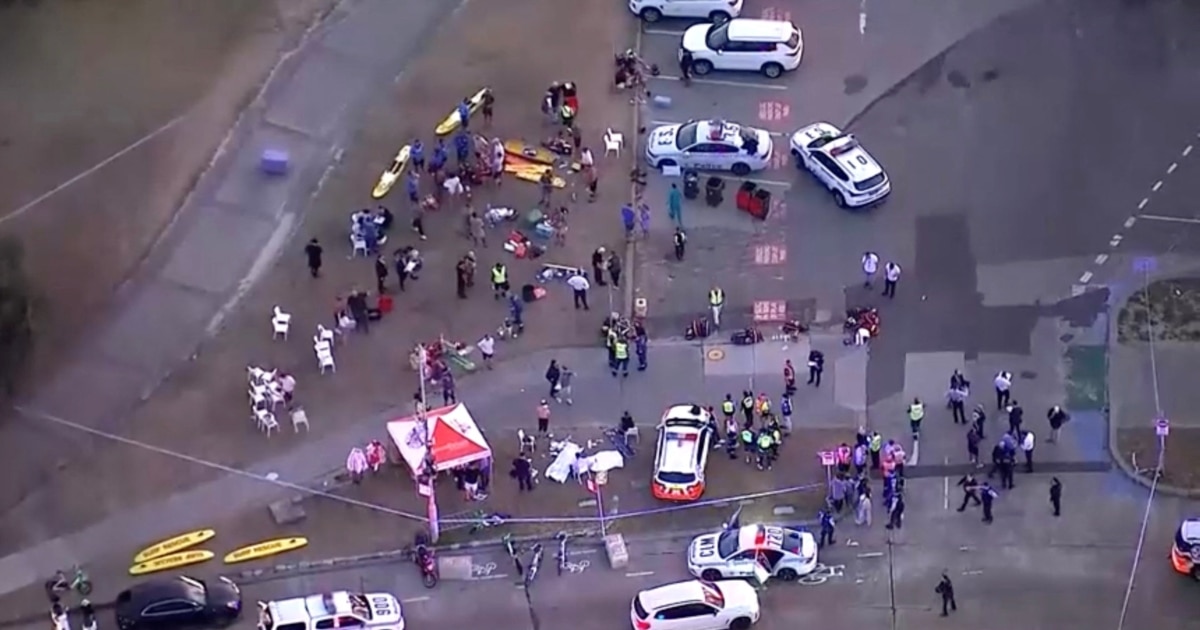  Akt i pështirë   Bota dënon sulmin vdekjeprurës në plazhin australian  T i japim fund së bashku antisemitizmit