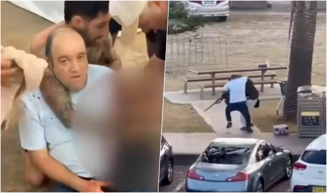 Heroi mysliman që shpëtoi hebrenjtë në sulmin terrorist në Australi/ 43-vjeçari i mori armën autorit dhe shpëtoi dhjetëra jetë