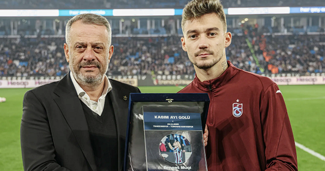 Ernest Muçi vlerësohet me çmimin  Goli më i bukur  i nëntorit