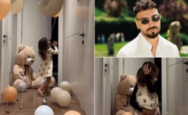 Poem Blu feston 5 vjetorin, urimi plot dashuri i Sara Hoxhës dhe fjalët prekëse të Ledri Vulës