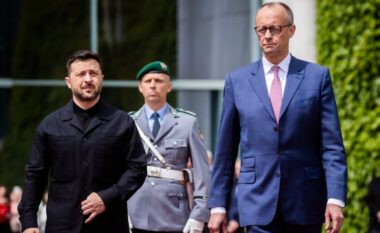 Gjermania dhe Ukraina bien dakord për bashkëpunim të thelluar në fushën e armëve: 10 pika themelore në industrinë e mbrojtjes dhe furnizimin e Kievit