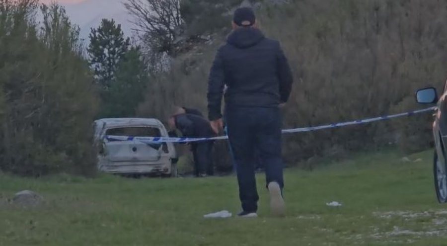 Dyshohet se i dha fund jetës, identifikohet i riu që u gjet i shkrumbuar brenda makinës në Llogara
