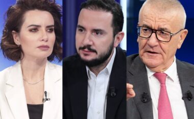 “Thanë që Grida donte Shabanin për Avokat Populli”/ Salianji: Unë me Balliun nuk pi as kafe, jo më ti kërkoj firmën