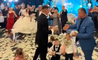 U kritikua për parat e hedhura në dasmën e motrës, Myrto Uzuni: Jam rritur në varfëri, para stërvitjes haja bukë me ujë dhe sheqer