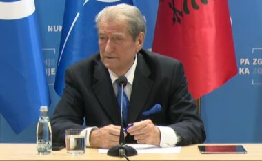 “Jemi njerëz të fjalës”, Berisha: Nuk e mblodhëm Këshillin Kombëtar se mbrojtëm votën pas 11 majit! Ata që fajësojnë opozitën për humbjen bëjnë një gabim të madh